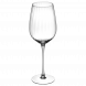 Бокал для вина Blanche, прозрачный 