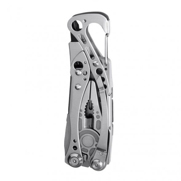 Мультитул Skeletool, серебристый 