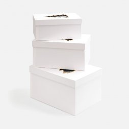 Коробка Christmas Tree, M