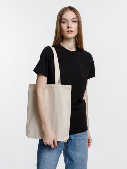 Холщовая сумка Strong 210, неокрашенная 