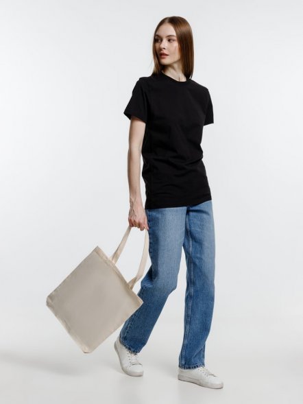 Холщовая сумка Strong 210, неокрашенная 