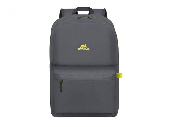 RIVACASE 5562 grey Лёгкий городской рюкзак, 24л /12 