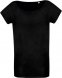 Футболка женская Marylin, черная 