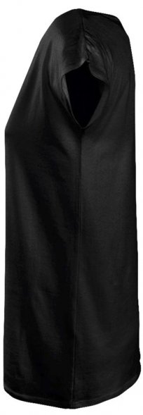 Футболка женская Marylin, черная 