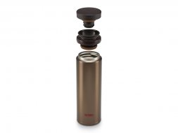 Термос из нерж. стали тм THERMOS JNO-501-ESP 0.5L, коричневый