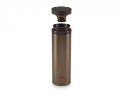 Термос из нерж. стали тм THERMOS JNO-501-ESP 0.5L, коричневый