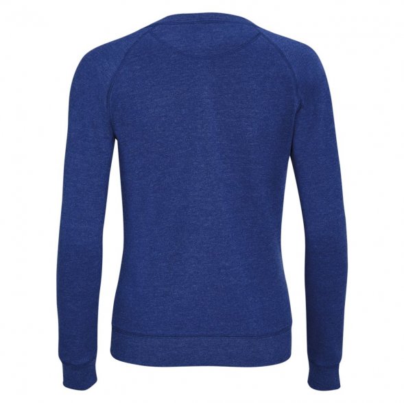 Толстовка Studio Women синий меланж 