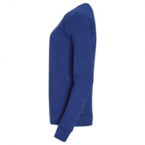 Толстовка Studio Women синий меланж 