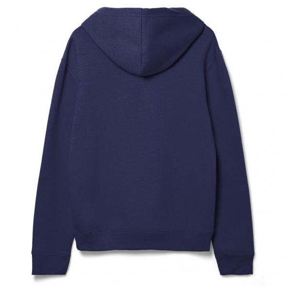 Худи унисекс Phoenix, темно-синее 