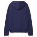 Худи унисекс Phoenix, темно-синее 