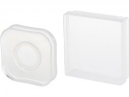 Bond держатель для мобильного телефона с клеящимся слоем, прозрачный