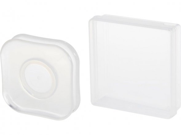 Bond держатель для мобильного телефона с клеящимся слоем, прозрачный 