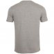 Футболка мужская Marvin, серый меланж 