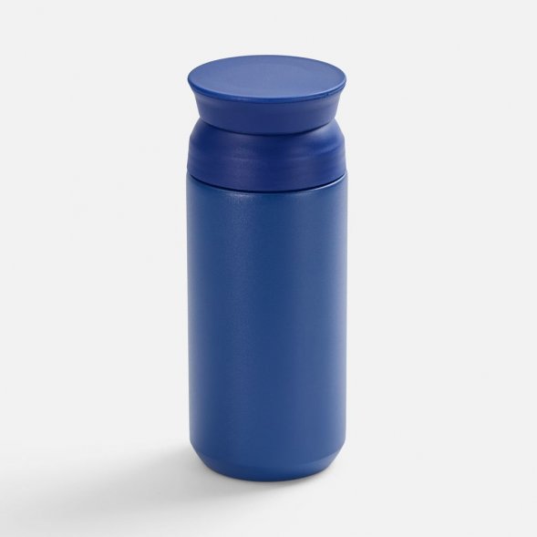 Термостакан Bau с ситечком, синий 