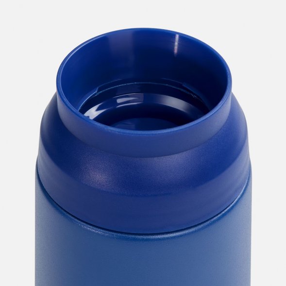 Термостакан Bau с ситечком, синий 