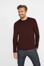 Футболка с длинным рукавом Monarch 150, ярко-зеленая