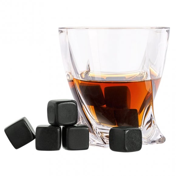 Камни для охлаждения напитков Black Rocks 
