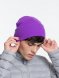 Шапка Urban Flow, ярко-фиолетовая 