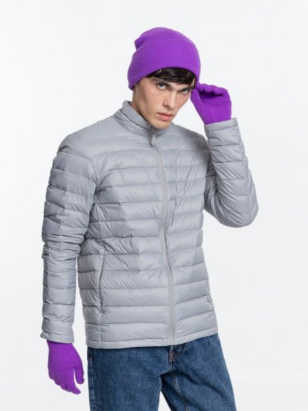 Шапка Urban Flow, ярко-фиолетовая 