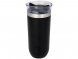 Вакуумный стакан Twist, черный 