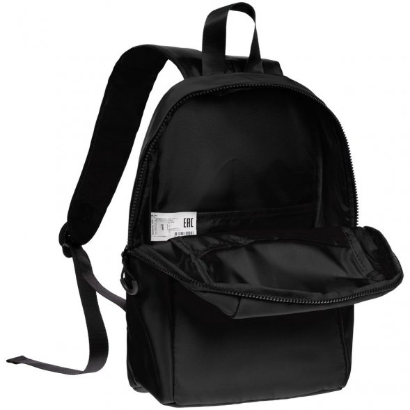 Рюкзак Brevis, черный 