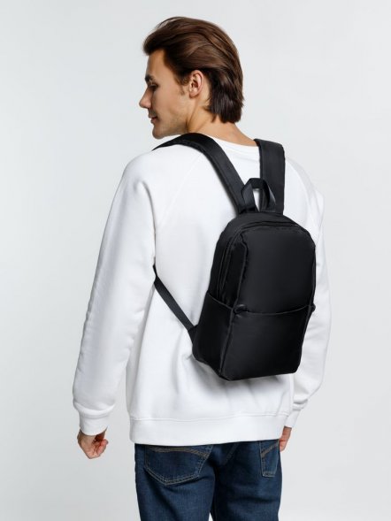 Рюкзак Brevis, черный 