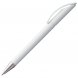 Ручка шариковая Prodir DS3 TPC, белая 