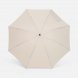 Зонт обратного сложения Easyroll, бежевый 