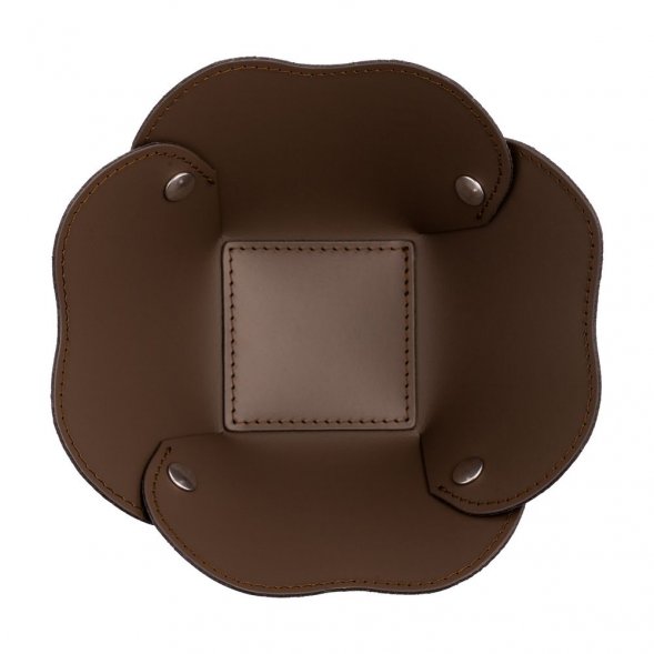 Корзина Corona, малая, коричневая 