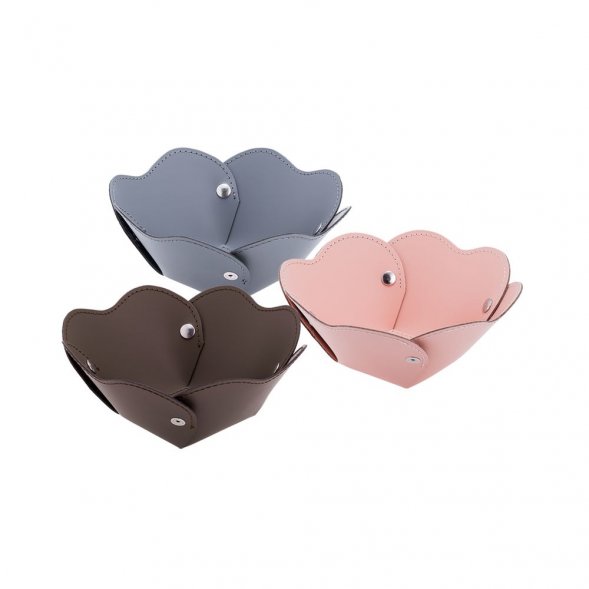 Корзина Corona, малая, коричневая 