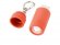 Мини-фонарь Avior с зарядкой от USB, красный 