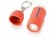 Мини-фонарь Avior с зарядкой от USB, красный 