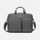 Сумка для ноутбука L255, темно-серая 