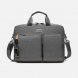 Сумка для ноутбука L255, темно-серая 