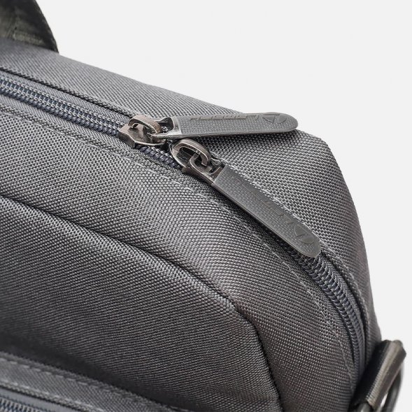 Сумка для ноутбука L255, темно-серая 