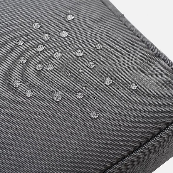 Сумка для ноутбука L255, темно-серая 