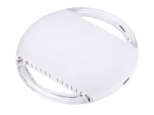 Беспроводное зарядное устройство Cos, 5 Вт, белый 