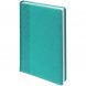Ежедневник Prizma, недатированный, бирюзовый 