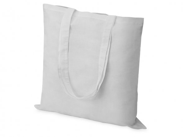 Сумка из хлопка Carryme 105, белый 