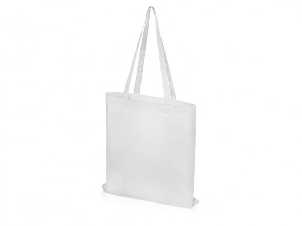 Сумка из хлопка Carryme 105, белый 