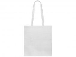 Сумка из хлопка Carryme 105, белый