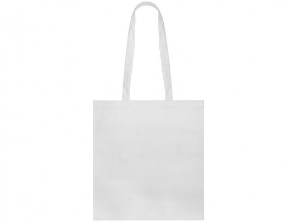 Сумка из хлопка Carryme 105, белый 