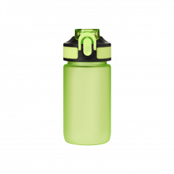 Бутылка для воды Flip mini, салатовая