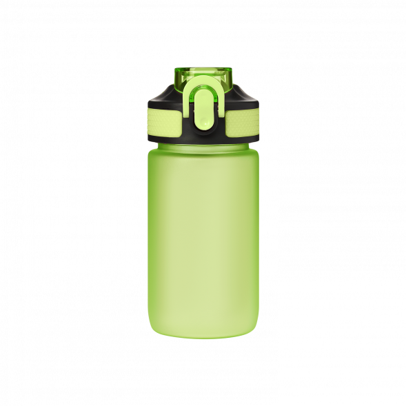 Бутылка для воды Flip mini, салатовая 