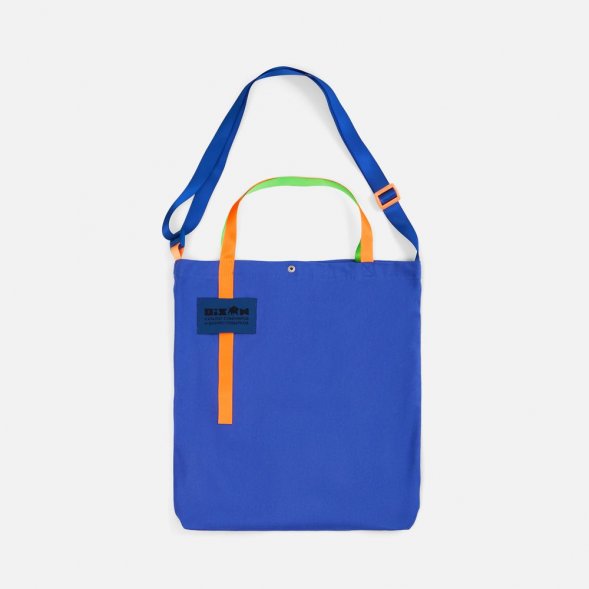 Стропа текстильная Fune 20 M, оранжевый неон, 60 см 