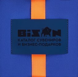 Стропа текстильная Fune 20 M, оранжевый неон, 60 см