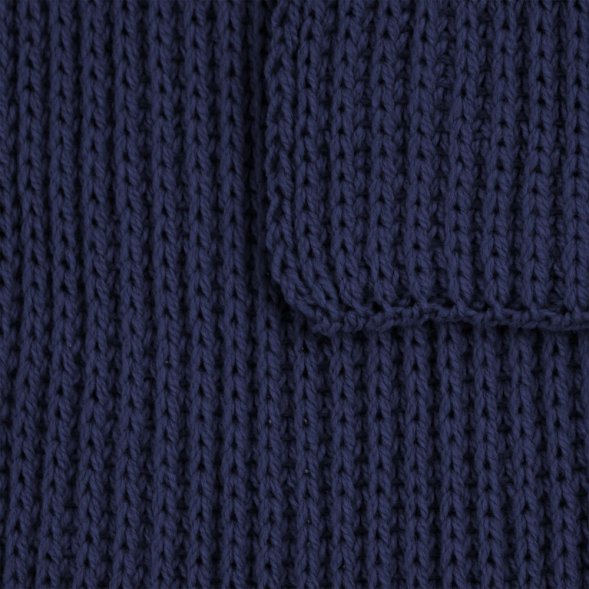 Шарф Nordkapp, темно-синий 