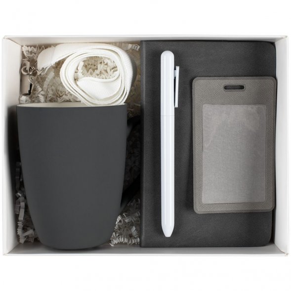 Набор Hop In, серый 