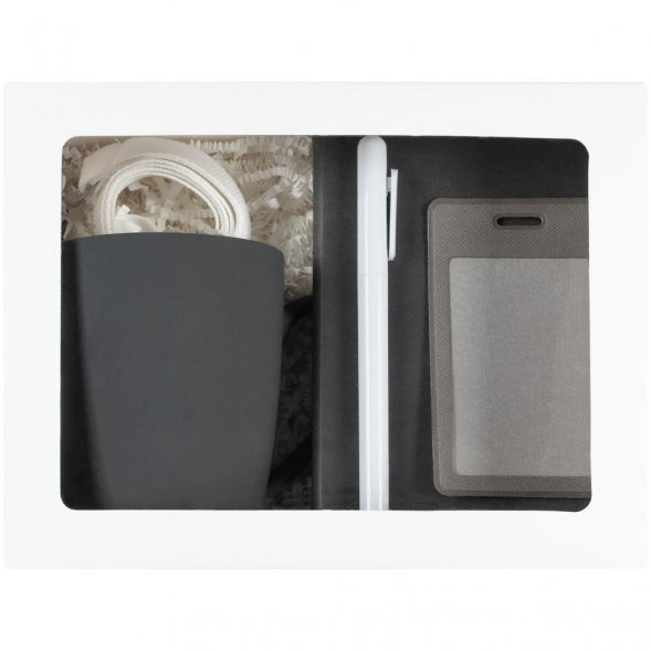 Набор Hop In, серый 