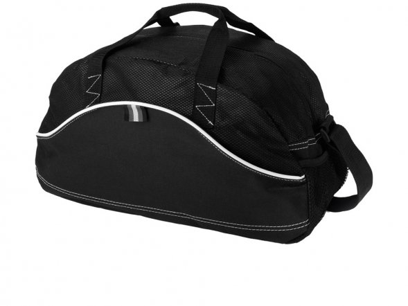 Сумка спортивная Boomerang, черный 